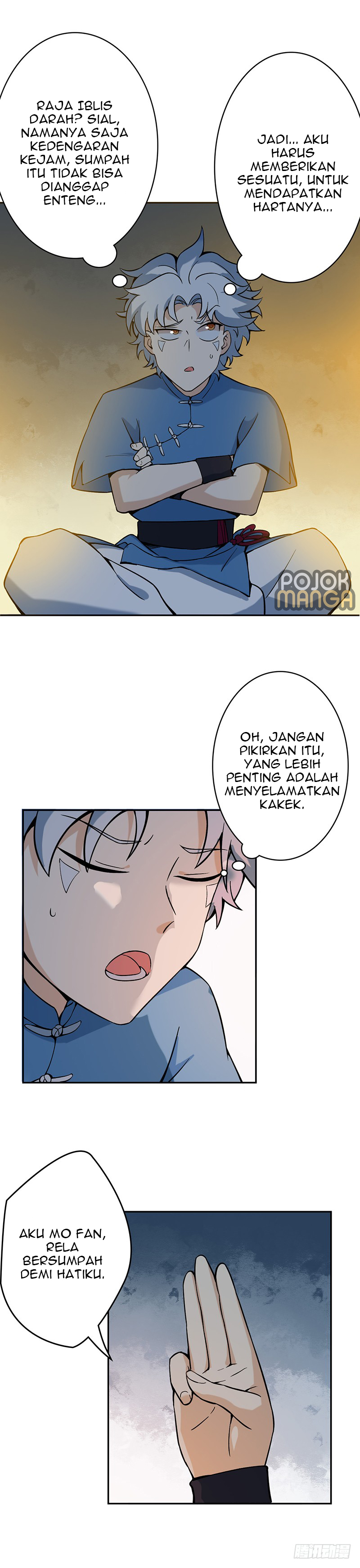 Supreme Godly System Chapter 10 Gambar 13